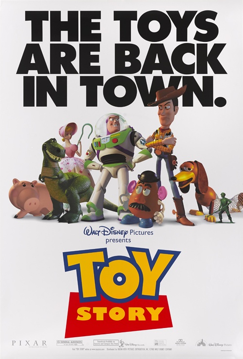 Toy Story (1995)